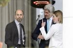 Robert Malley var medlem af præsident Obamas nationale sikkerhedsråd i Det Hvide Hus, og han var også leder af USA’s delegation under forhandlingerne mellem Iran og USA. Det giver hans analyser af Syrien og Iran stor vægt. Laurent Gilleron/AP