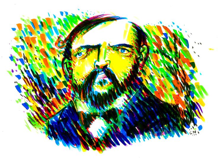 Tegning Claus Nørregaard