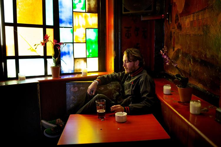 Jacob Skyggebjerg har netop udgivet sin fjerde roman 'Hjælp', der er selvbiografisk. I et interview til Politiken har han fortalt, at bogen er et forsvar, ikke et angreb. Arkivfoto Jacob Ehrbahn