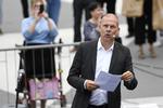 Den daværende teaterchef i Stockholm Stadsteater, Benny Frederiksson, tog sit eget liv i kølvandet på anklager om blandt andet diktatorisk ledelsesstil. Aftonbladet, der publicerede artiklerne med anklagerne, er blevet hårdt kritiseret for at mangle dokumentation, senest af den svenske udgave af Pressenævnet, Pressens Opinionsnämd. Foto: Arkivfoto: Anders Wiklund/TT/

