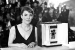 Léonor Seraille, 31, brød igennem i Cannes og lavede årets bedste franske film med ’Montparnasse 
Bienvenue’. 
 Foto: Arthur Mola/AP