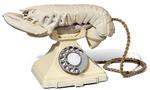 Dalí lavede i alt 11 hummertelefoner. De er ikke helt ens, og derfor anses de alle som værende unikke.    Christie's