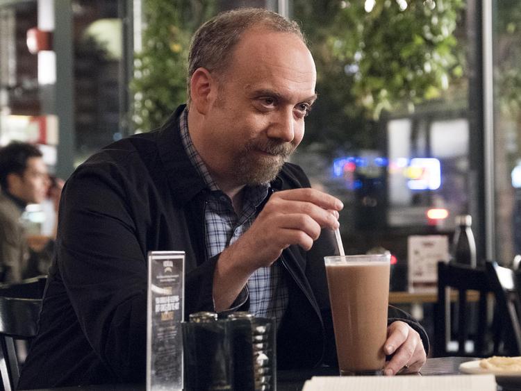 Ambitiøs.  Paul Giamatti er fremragende som Chuck Rhoades i serien ’Billions’. Foto Jeff Neumann