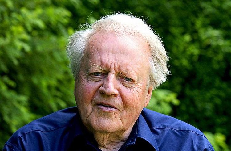 Gennem hele livet var bøgerne både en del af Werner Svendsens professionelle og private liv. Han og forfatteren Hanne Marie Svendsen mødtes under studietiden. De blev gift i 1954 og holdt sammen siden. Privatfoto