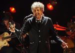 Bob Dylan i Stockholm, april 2017. Arkivfoto: Chris Pizzello/AP