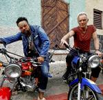 Er der to, der står 

sammen i 

musikkens verden, er det Shaggy og Sting, der på en fælles plade hylder de musikalske 
rødder fra Jamaica. 


 Interscope Records