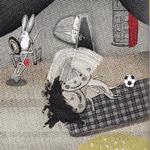  Illustration fra bogen Mette Marcussen