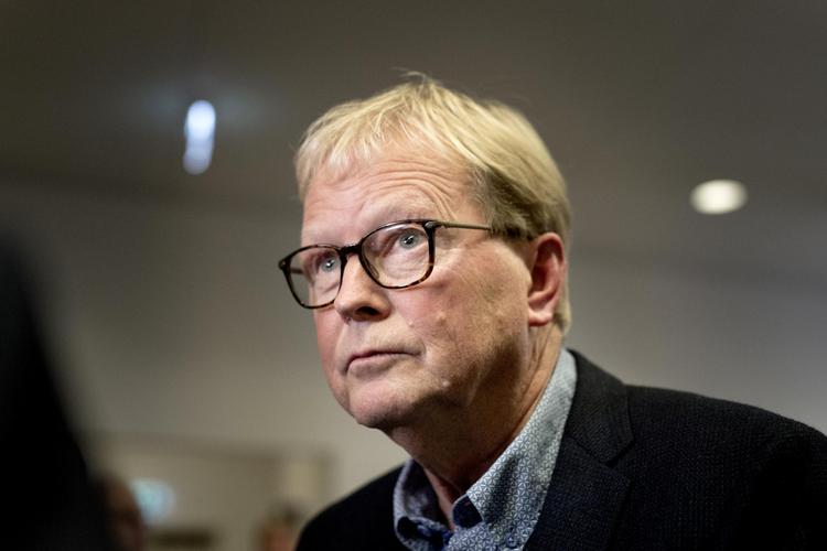 I dag er han borgmester i Viborg, men bag sig har Ulrik Wilbek en lang karriere som medaljevindende  håndboldlandstræner for både kvinder og mænd. Arkivfoto Tanja Carstens Lund