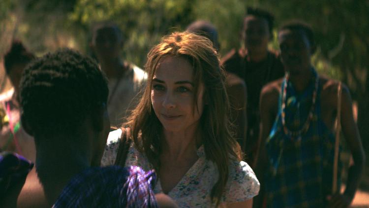 DRs serie ’Liberty’ bliver en af tre danske serier, der er med i puljen i første omgang.Foto: Aske Foss/DR
 Pr-foto DR