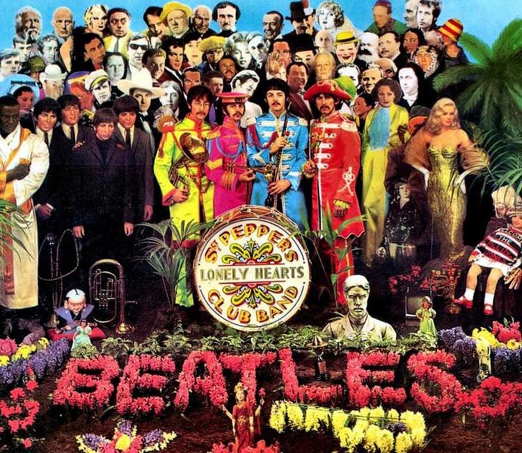 Storsællert. En af de mest ikoniske og bedstsælgende lp'er er blandt andet The Beatles' Sgt. Peppers Lonely Heart Club Band fra 1967.  Pladecover