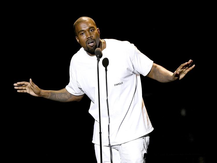 Efter flere års pause er Kanye West tilbage på Twitter. Og han er stadig lige så god til de kvikke og korte bemærkning, som han er til at provokere.
 Arkivfoto Charles Sykes/AP