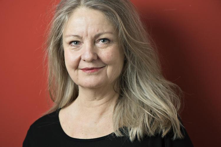 Pia Fris Laneths nye bog 'Takt og Tone til Tiden' er ude nu. Foto Lars Krabbe