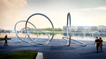 Visualisering Studio Olafur Eliasson