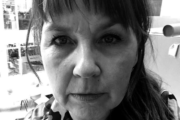 Mette Offenberg er redaktionschef på Historie, Tro og Perspektiv i DR Kultur. Hun afviser, at DR er træt af, at aviser (som Politiken) altid kæfter op om banalisering af kunsten.  Privatfoto 