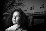 Antropolog Anne-Marie Christensens bog er sjusket og med historiske fejl.  Martin Lehmann/POLFOTO