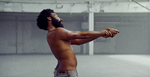 Still-billede fra ’This Is America’ 