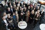 ’Go’ morgen Danmark’ har vækket danskerne blidt i årevis. Her er værterne samlet, da programmet i 2016 fyldte 20 år.  Arkivfoto: Linda Johansen Arkivfoto: Linda Johansen
