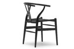 Carl Hansen & Søn er bedst kendt for Hans J. Wegners Y-stol. Pr-foto