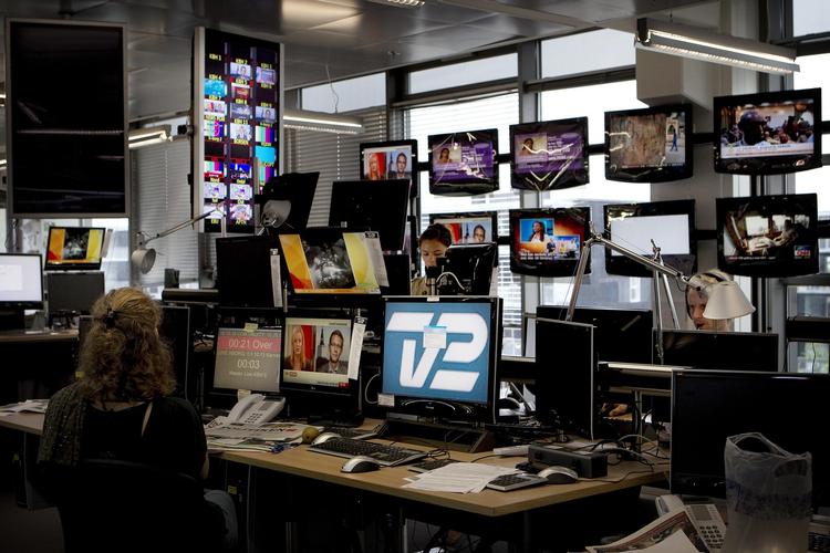  EU-regler betyder, at kulturminister Mette Bock ikke på forhånd kan garantere, at TV 2 bliver på danske hænder efter et eventuelt salg. Arkivfoto Finn Frandsen