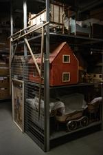 bevaringsværdi på museumsmagasiner