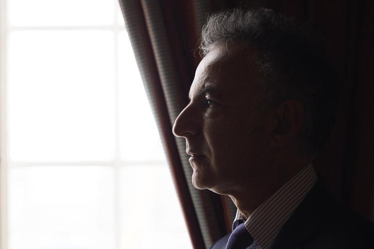 Den franske diplomat, François Zimeray, mener, at danskerne går for meget op i skemaer.  Arkivfoto Ida Munch
