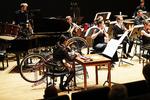 Athelas Sinfonietta  Copenhagen åbnede årets Klang  Festival med traditionelle og  utraditionelle instrumenter. Alexander Banck-Petersen