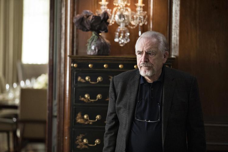 Brian Cox er fremragende i rollen som patriarken Logan Roy. HBO-Nordic