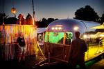 Heartland Festival på Egeskov Slot er vokset sig stor og har nu en døgnrytme, der begynder med talks om formiddagen og slutter efter koncerter og mad med klubfest til sent ud på natten.   Martin Lehmann