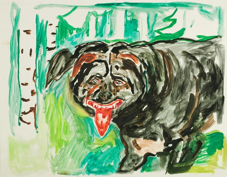 Richard Jeffries/Munchmuseet 