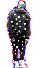 Kanye West har altid talt om sig selv, men på sit nye album  gransker han nye og mindre pralende sider af sin personlighed. Matthews/AP