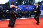 Italy Venice Film Festival Le Fidele Red Carpet