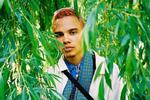 Den danske emo-rapper Lillebittebock er klar med singlen 'Spørgsmål'. Pr-foto Universal