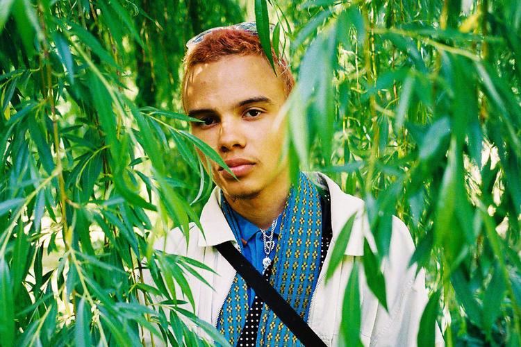 Den danske emo-rapper Lillebittebock er klar med singlen 'Spørgsmål'. Pr-foto Universal