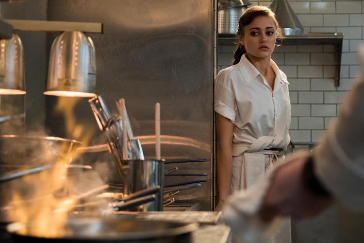 Ella Purnell som Tess er lovlig fersk, men tv-serien fungerer.  C More