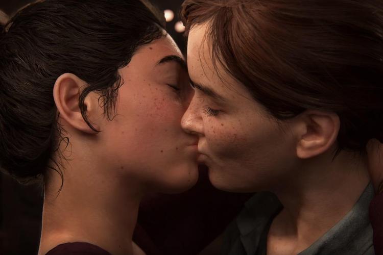 Spilfirmaet Naughty Dog er kendt for sine flotte animationer. Denne gang udviklede man ny teknologi for at kunne få mødet mellem næserne til at være realistisk. Naughty Dog