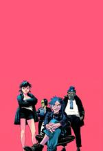 De fire virtuelle figurer Ace, Noodle, 2-D og Russel Hobbs tegner stadig Gorilllaz udadtil, men indadtil lyder ’The Now Now’ som en personligberetning fra Damon Albarns ensomme stunder.  Warner
