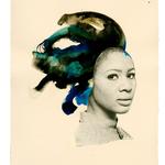 Kunstnerens seneste fotografier er samlet i bogen ’Lorna Simpson Collages’. Lorna Simpson