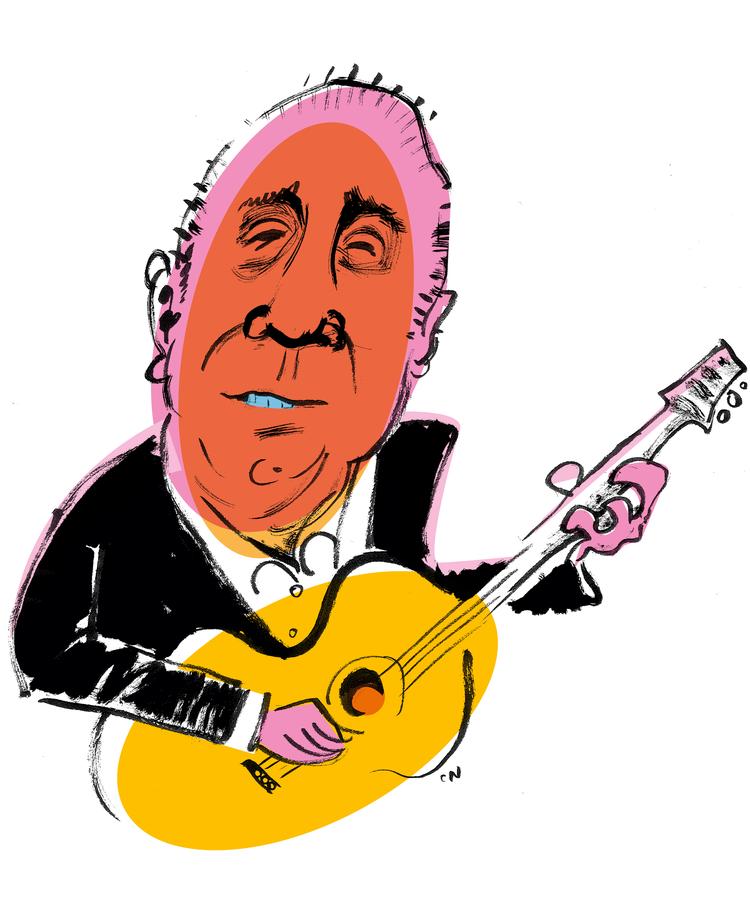 Tegning: Claus Nørregaard 