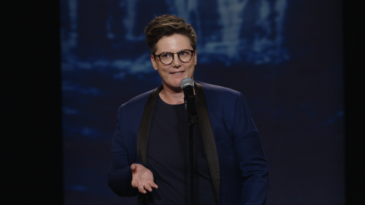 Hannah Gadsby er både fjumset og bedårende, når hun udleverer sig selv. Netflix