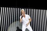 Thomas Helmig Scenen Jelling Musikfestival 2018 Jelling