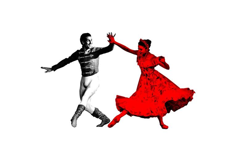 Originalfoto Jakob Jørgensen. Fotomontage: Rasmus Vendrup