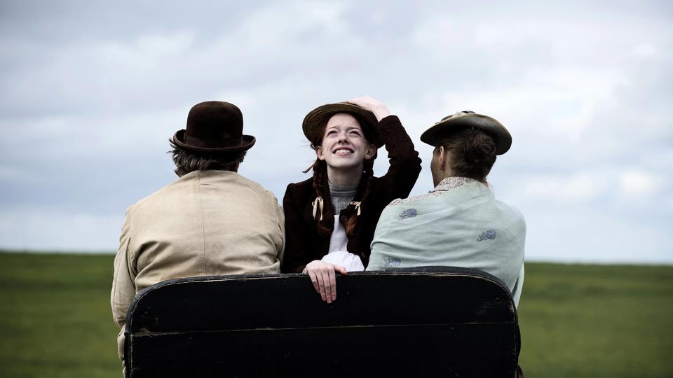 Anne Fra Grønnebakken Serie Afsnit