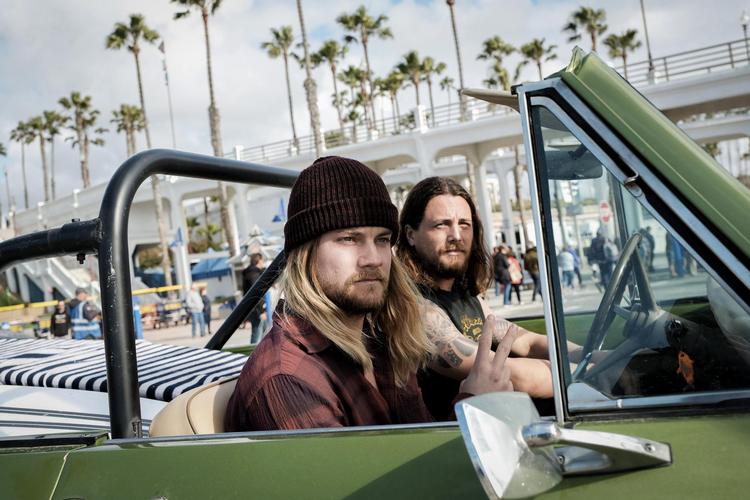 Animal Kingdom baserer sig på virkelige hændelser i slut 80'erne. TNT/ViaSat