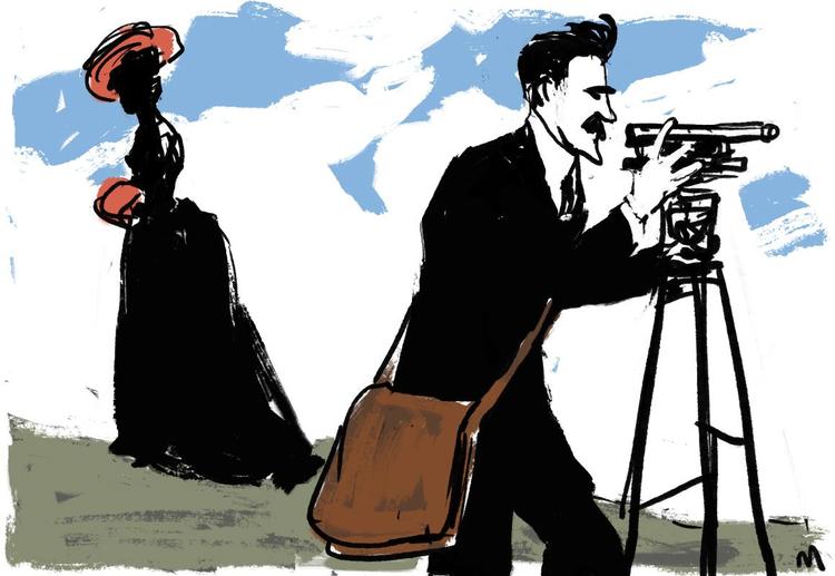 Tegning: 