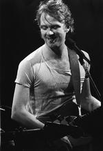  C.V. Jørgensen er legendarisk i dansk rock, men han er også legendarisk kendt for at være yderst privat anlagt. Polfoto