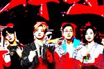  Den kinesiske streamingtjeneste IQiyi (udtales nogenlunde som 'itji-ee') står blandt andet bag dansekonkurrencen og tv-showet ’Hot Blood Dance Crew', der nu som det første program nu skal eksporteres til Vesten. 

 Fotomontage: Tomas Østergren (Originalfoto: Pan Zhiwei)