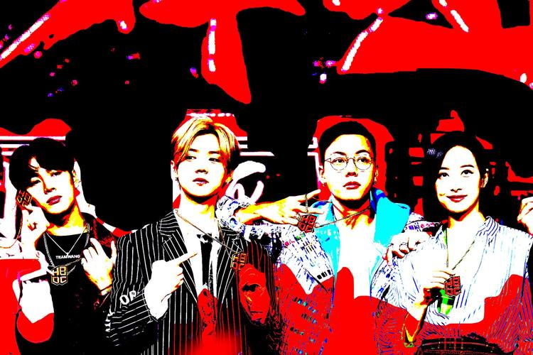  Den kinesiske streamingtjeneste IQiyi (udtales nogenlunde som 'itji-ee') står blandt andet bag dansekonkurrencen og tv-showet ’Hot Blood Dance Crew', der nu som det første program nu skal eksporteres til Vesten. 

 Fotomontage: Tomas Østergren (Originalfoto: Pan Zhiwei)