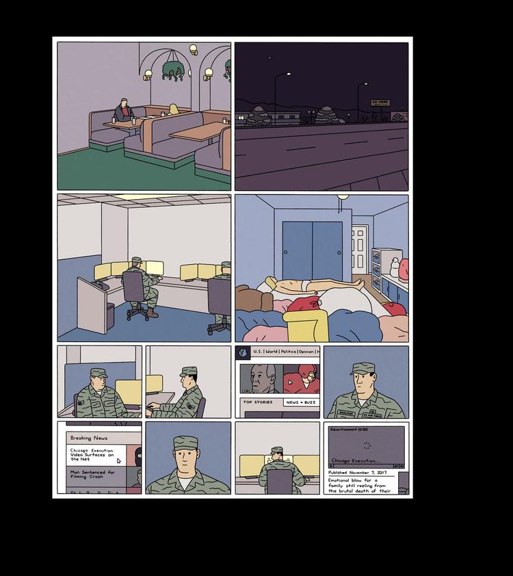 ’Sabrina’ er blevet nomineret til Man Booker-bogprisen som den første tegneserie nogensinde. Nick Drasno vandt i 2016 The LA Times Book Prize for bedste tegneserie og Le Prix Révélation ved dette års Angoulême-festival i Frankrig. Har desuden været nomineret til Ignatz Awards tre gange. Fra bogen