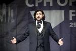 Tenoren Ilker Arcayürek var blandt de optrædende ved åbningen af festivalen. Han udgav sit første album sidste år og er stadig i begyndelsen af karrieren.  Martin Rosenauer