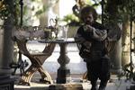 ’Game of Thrones’ med Tyrion af Lannister-slægten i en af de væsentlige roller  er vor tids sæbeopera a la 80'ernes ’Dollars’ og ’Dick Turpin'. HBO Nordic